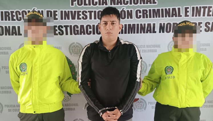 Lo señalan de orquestar la fuga de 'Zeus' de la estación centro de la Policía de Cúcuta
