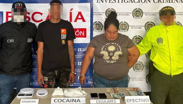 Señalados de comercializar droga para 'Porras' en las comunas 7 y 8 de Cúcuta