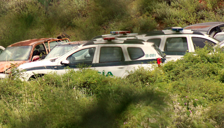 carros policia