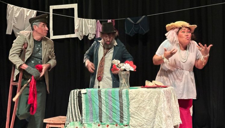 El teatro que nació en una casa de Cúcuta