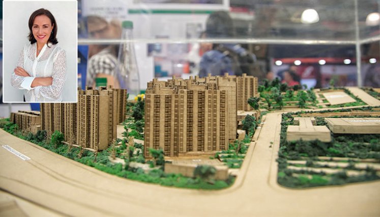 En Colombia, la construcción sostenible es crucial debido al rápido crecimiento urbano. / Foto: Archivo