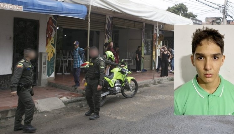 Álvaro Forero fue capturado el 2 de junio
