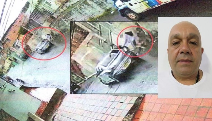 Fuga de Zeus de una estación de Policía