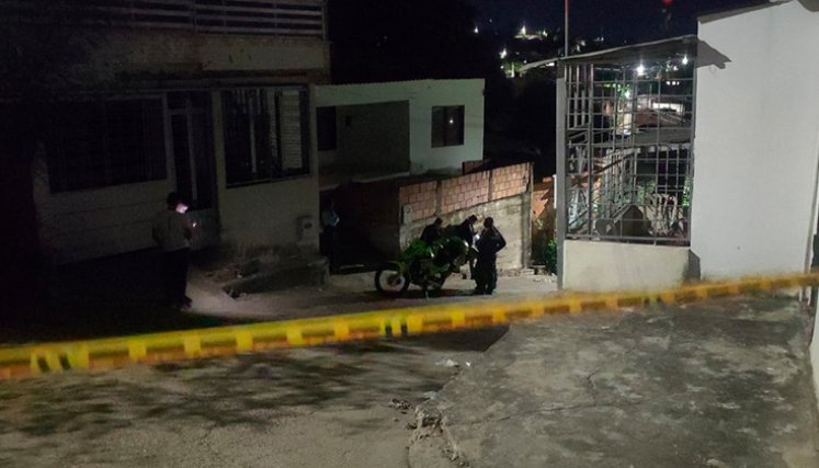 Hombre fue asesinado en el barrio María Paz, de Cúcuta