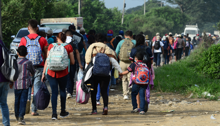 Migración-venezolana