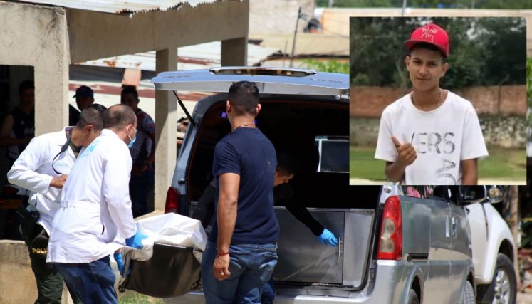 Lo persiguieron y lo asesinaron en el patio de su casa, en Cúcuta