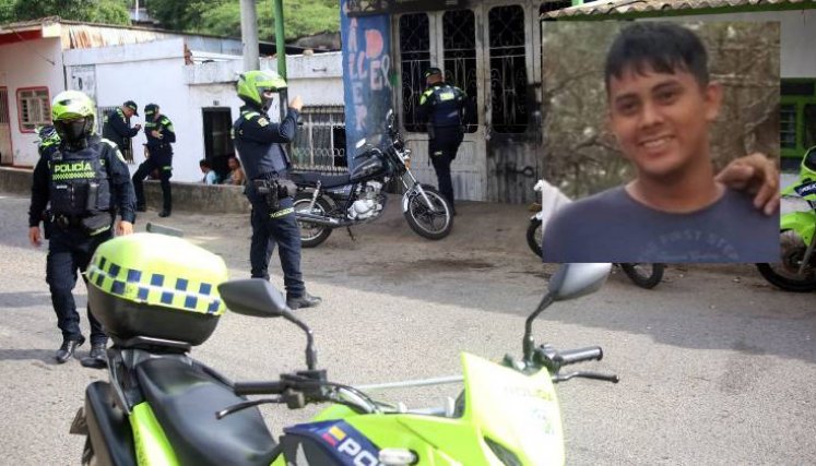 Asesinato de  mecánico en el barrio Carlos Ramírez París habría sido una equivocación