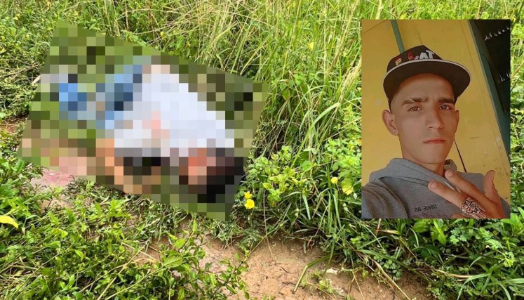 A 'Pirulo' lo citaron a un lote baldío de Los Patios para asesinarlo