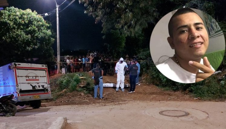 A 'Joelito' lo asesinaron en su casa en Villa del Rosario