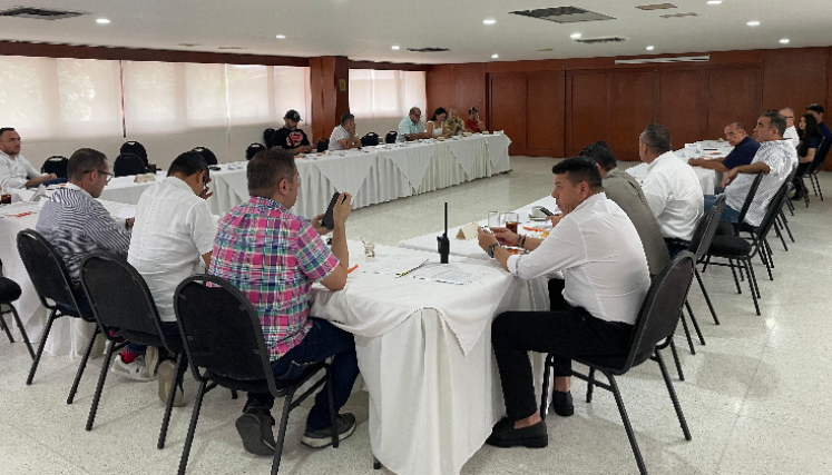seguridad en cucuta