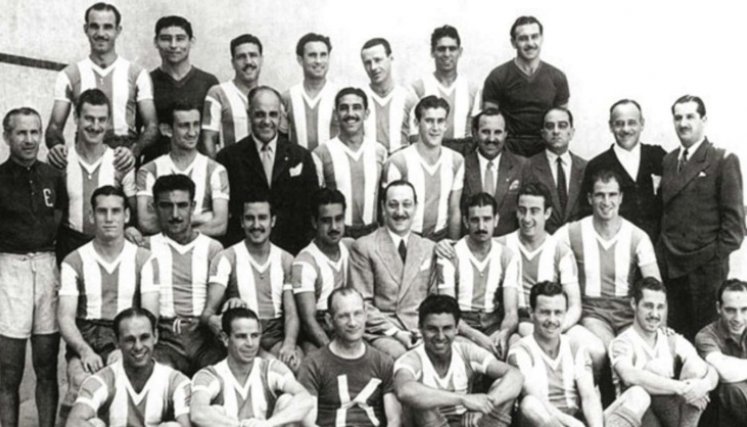 Selección Argentina de fútbol, Copa América de 1945