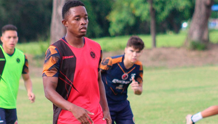 Alexander Borja, Cúcuta Deportivo 2024. 
