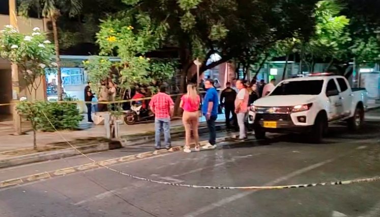 Asesinato en el Palacio de Justicia