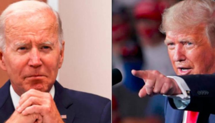 La pregunta es por cuánto tiempo Biden puede permitirse ser benévolo con Trump.