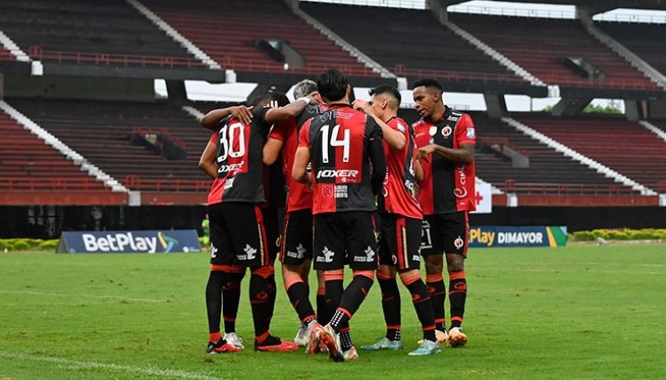 Cúcuta Deportivo 2024. 