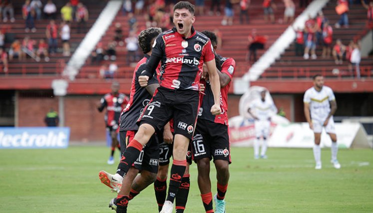 Cúcuta Deportivo, 2024. 