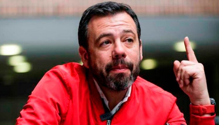 Carlos Fernando Galán