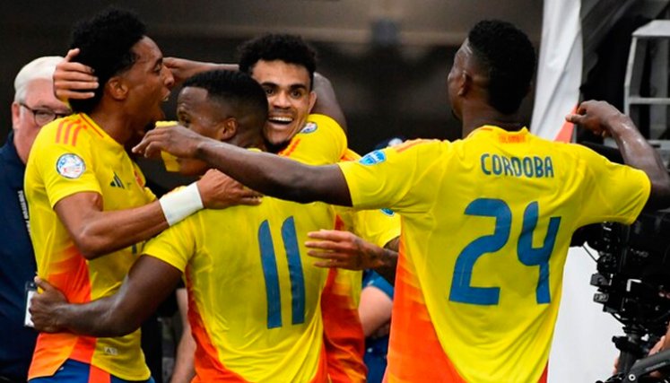 Colombia, Copa América 2024