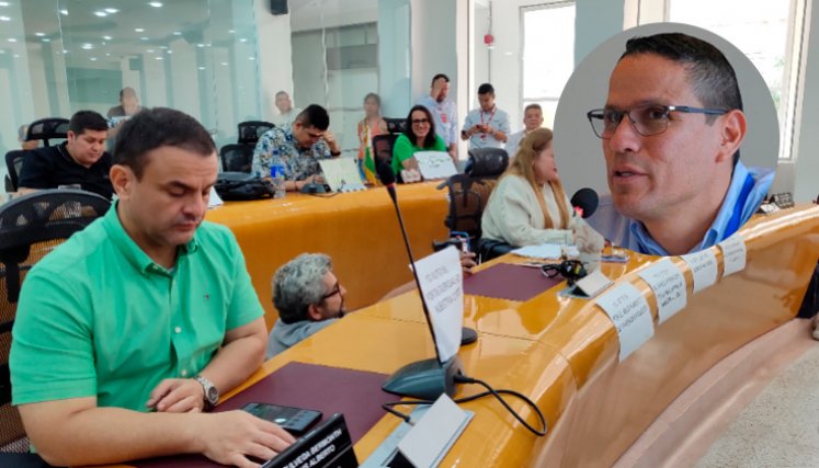 Concejo de Cúcuta dijo sí al millonario crédito del alcalde Jorge Acevedo