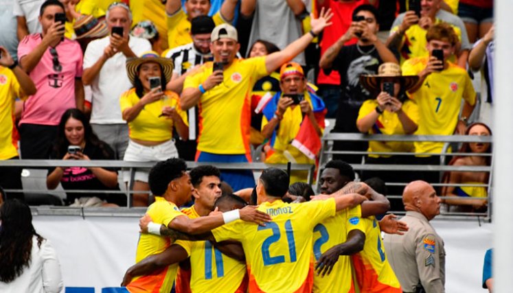 Selección Colombia