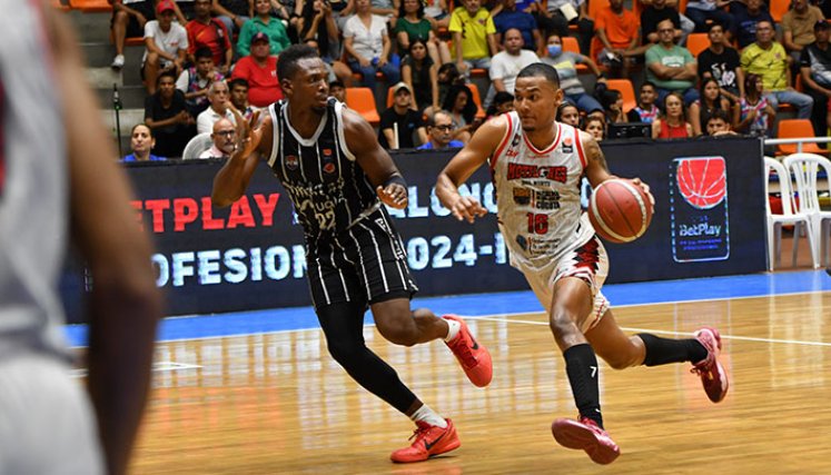 Diego Colón, jugador dominicano de Motilones del Norte. 