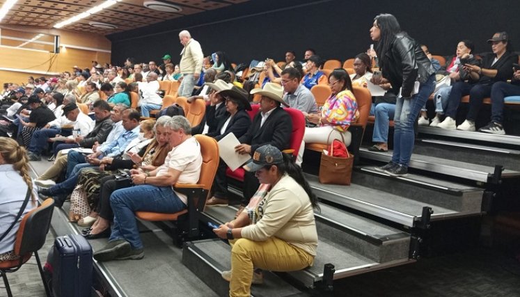 Las ediles de Ocaña conquistan espacios a nivel nacional para presentar iniciativas sociales./ Foto: Cortesía