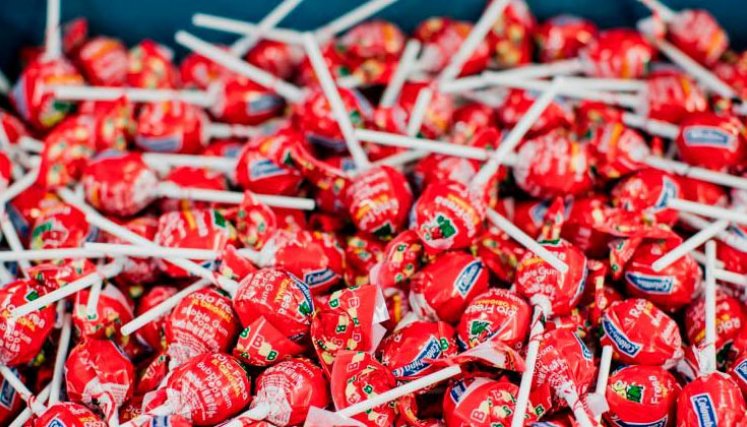 Colombina o Super de Alimentos están entre las marcas conocidas que operan allí.