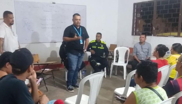 Buscan mejorar la seguridad en las zonas urbanas y rurales del departamento./ Foto: Cortesía/ La Opinión 