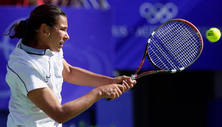 Fabiola Zuluaga, Juegos Olímpicos de Sídney. 