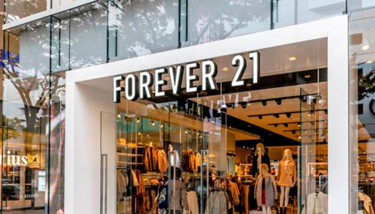 Forever 21