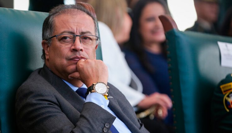 Gustavo Petro