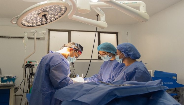 La Unidad de Atención Respiratoria del hospital de Ocaña colapsa ante las infecciones agudas./ Foto: Archivo