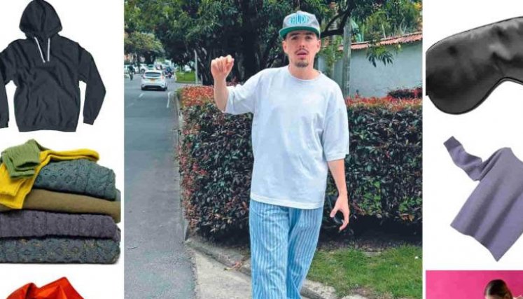 El dresscode para los estadios de Morat está inspirado en las pijamas y nadie puede imaginar cómo sería, o por qué la banda les haría eso. Estamos acá para darles tranquilidad.