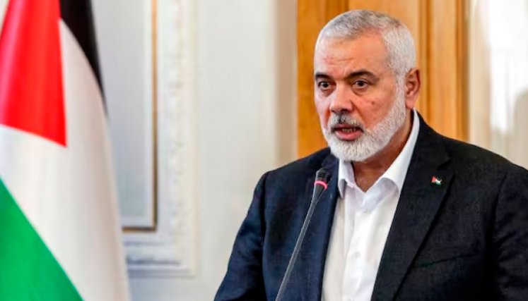 Ismail Haniyeh
