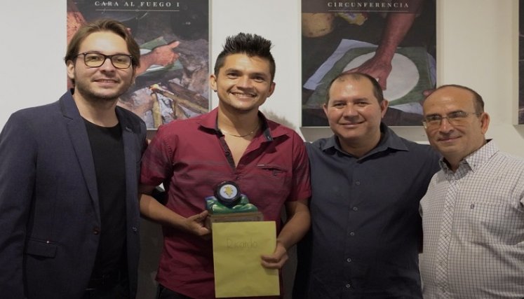 El festival de cine es una propuesta diseñada para evidenciar el compromiso de los jóvenes por la paz del territorio./ Foto: Javier Sarabia / La Opinión 