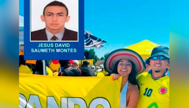 Jesús David Saumeth Montes
