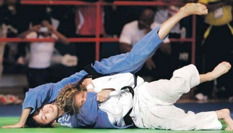 Johana Orozco, Juegos Olímpicos de 2004. 