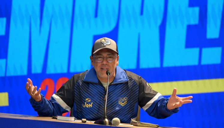 Jorge Rodríguez campaña de Maduro