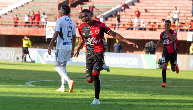 José Estupiñán, Cúcuta Deportivo 2023.