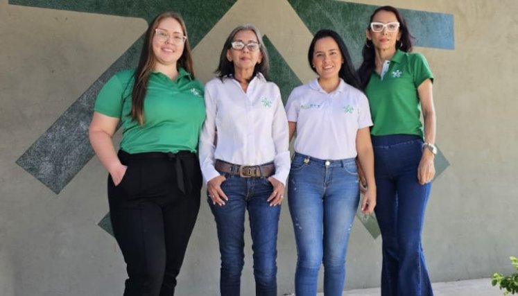 Quienes están al frente del proyecto confían en que este tiene el potencial de convertirse en un modelo de desarrollo sostenible en la región. 