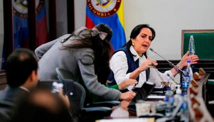 María Fernanda Cabal 