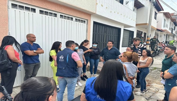 La IPS cuenta con un total de 400 cuidadoras en esta zona del país quienes esperan una solución a la problemática./ Foto: Cortesía / La Opinión