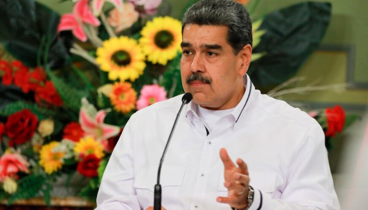 Nicolás Maduro