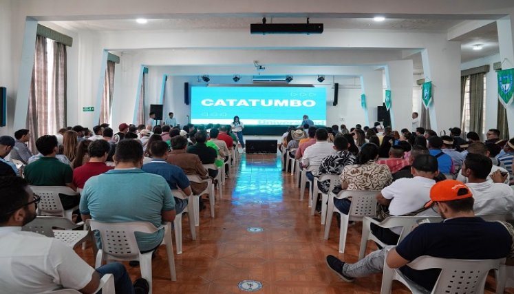 Se socializaron los planes para mejorar la atención en salud contemplados en el Pacto Catatumbo. /Foto Cortesía: La Opinión.