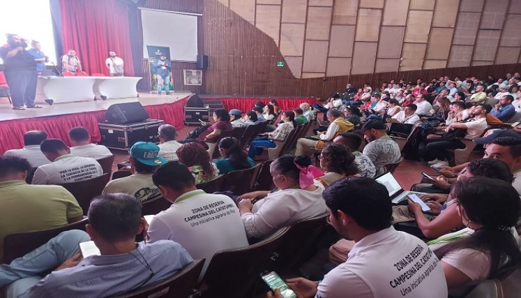 Se socializaron los planes para mejorar la atención en salud contemplados en el Pacto Catatumbo. /Foto Cortesía: La Opinión.