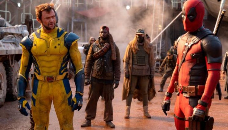 La película se estrenará el próximo 25 de julio. / Foto cortesía