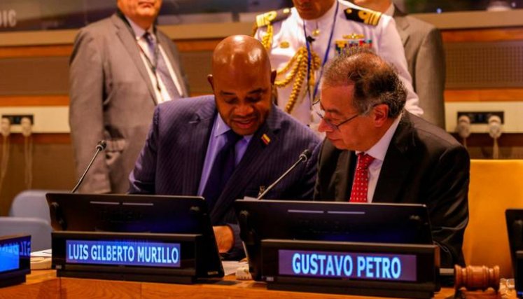 El jefe de Estado sostuvo que lo pactado ofrece “fórmulas de cambio de normas si las normas no posibilitan el Acuerdo de Paz”. 