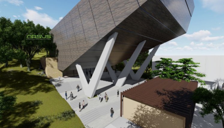 La inversión en este proyecto alcanzaría los 10 mil millones de pesos. 