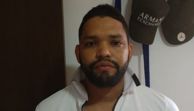 Rafael Vanegas Díaz