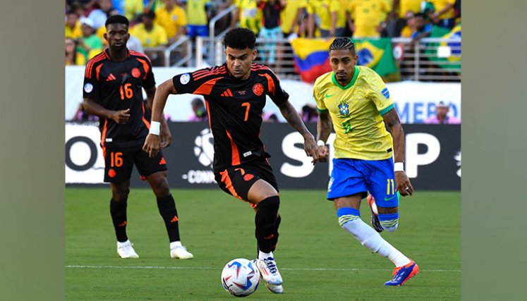 Selección Colombia.